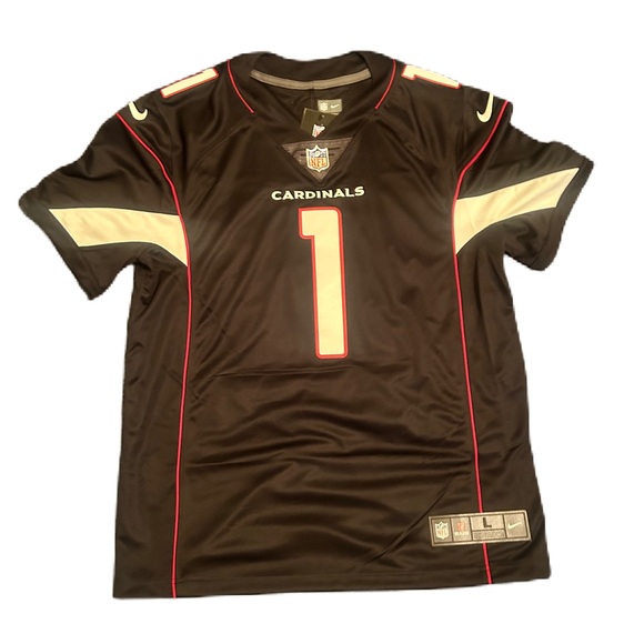 BRAND NEW | NFL Kyler Murray Jersey | Men’s Size L | NFL Arizona Cardinals - Picture 4 of 15